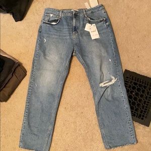 Zara Women’s jeans